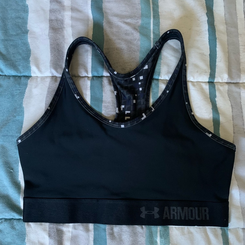 Under Armour. Sport Bra